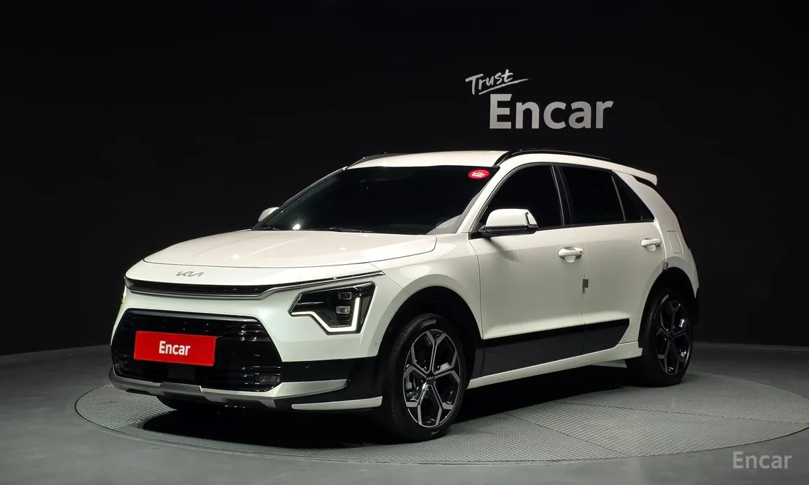 2022 Kia Niro