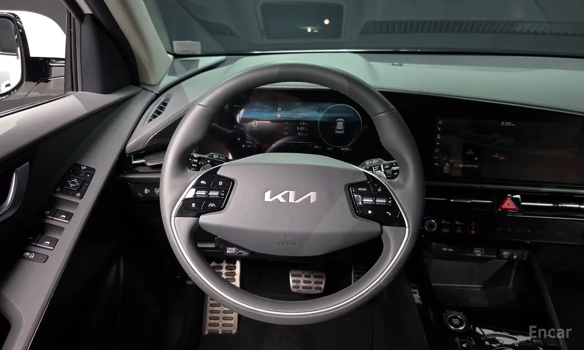 Kia Niro 2022 Signature
