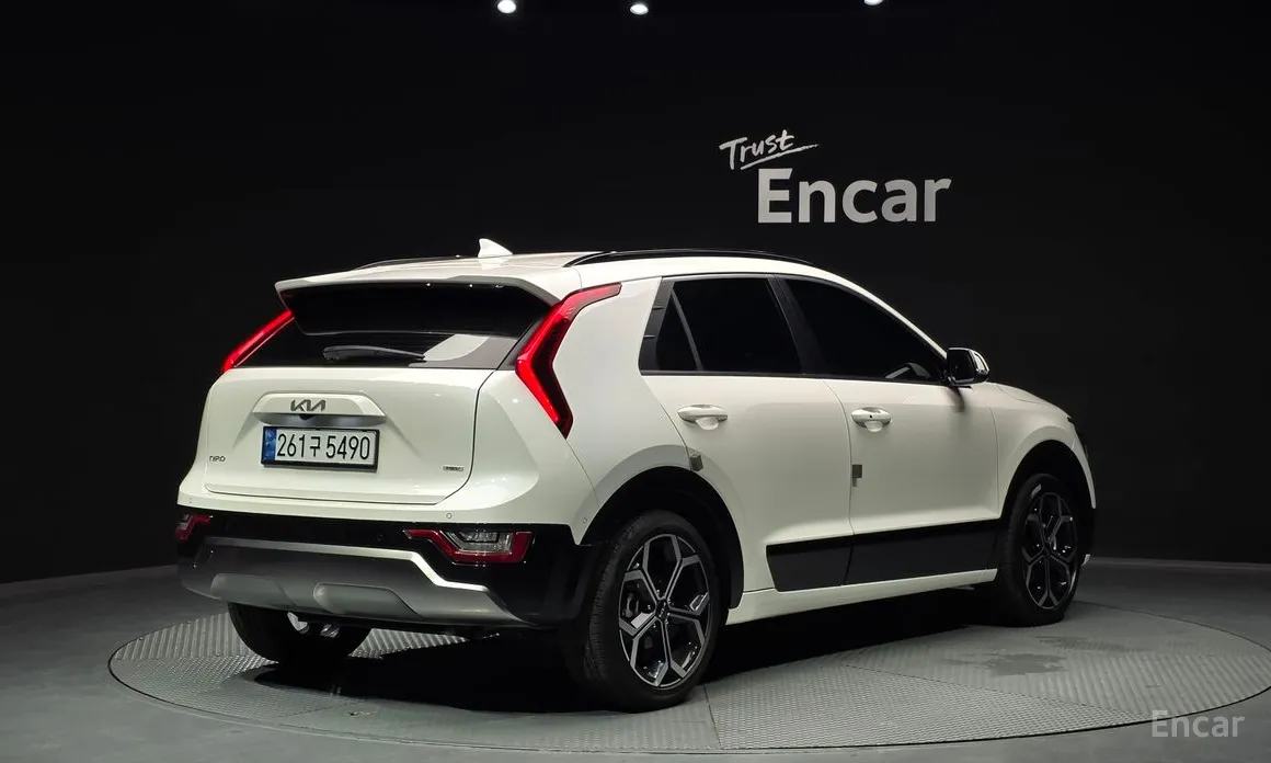 2022 Kia Niro