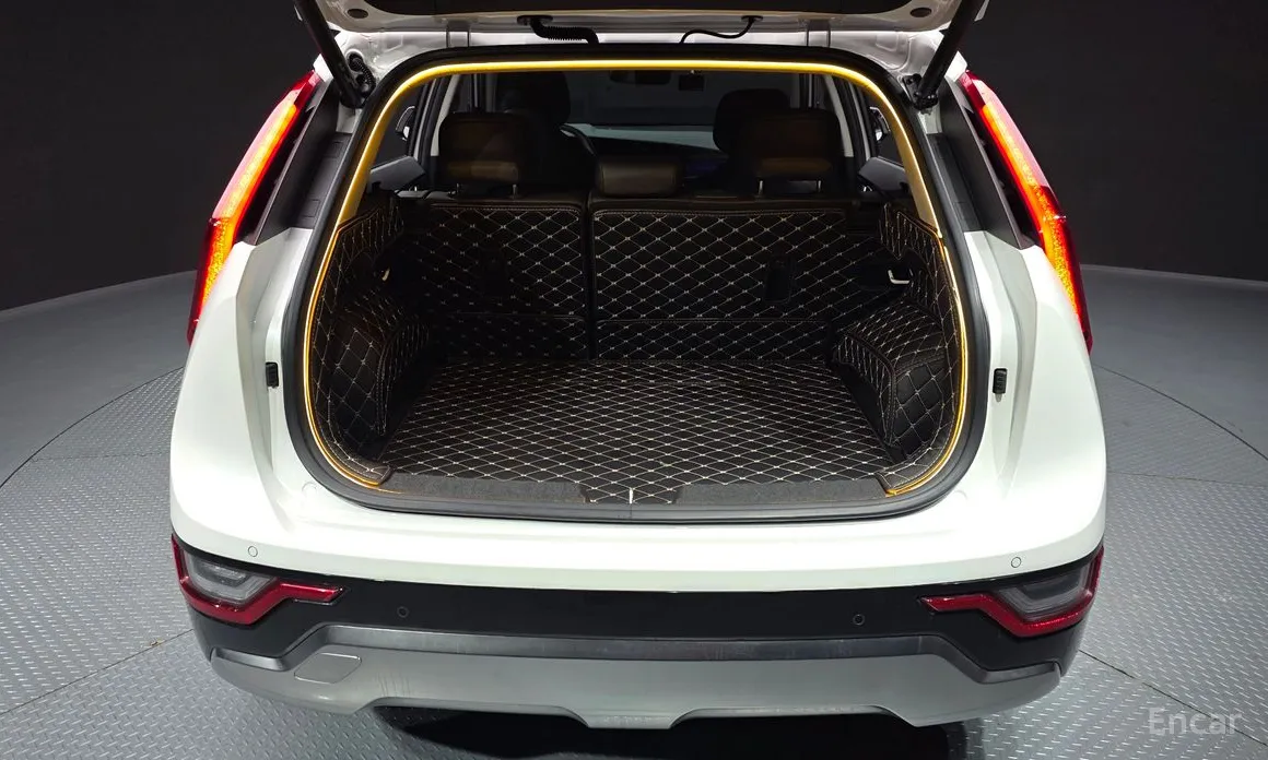 Kia Niro 2022 Signature