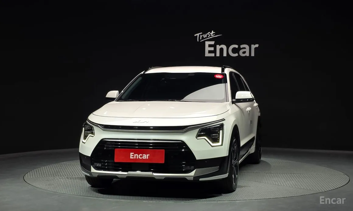 2022 Kia Niro