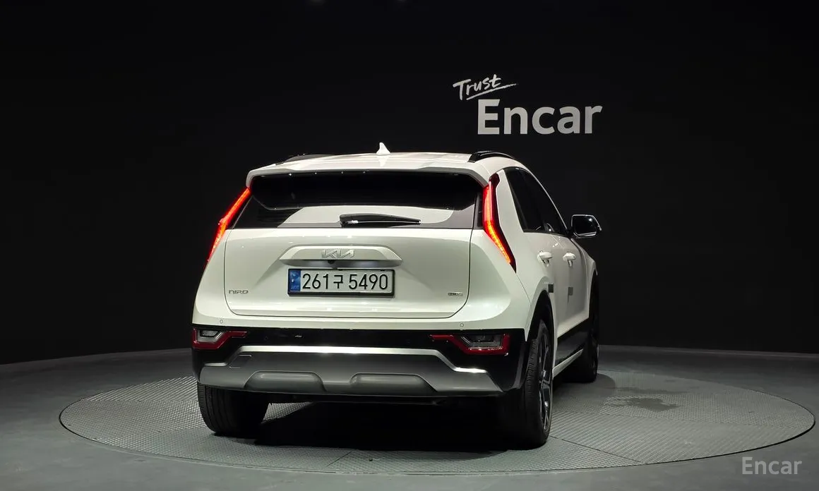 2022 Kia Niro