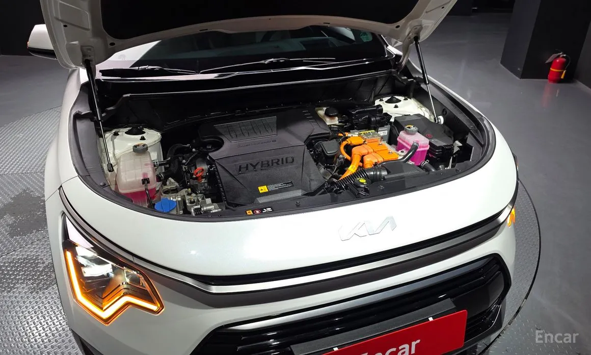 Kia Niro 2022 Signature