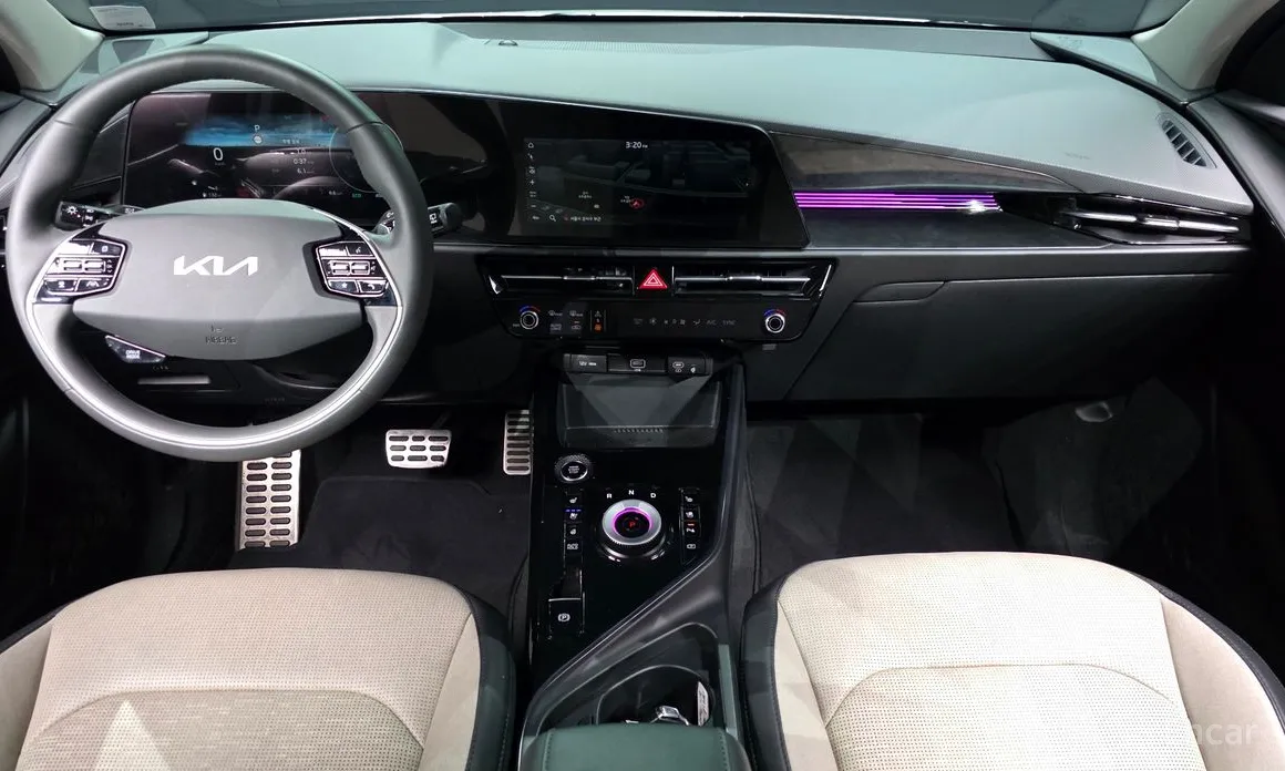 Kia Niro 2022 Signature
