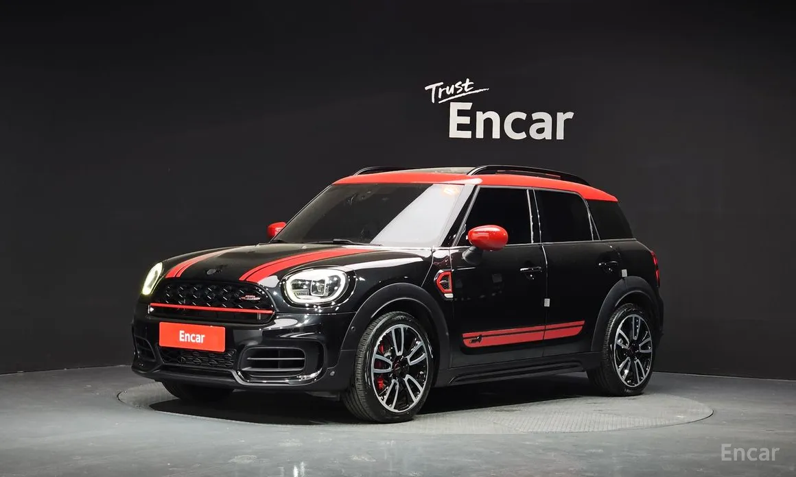 Фото 1 - Mini Countryman
