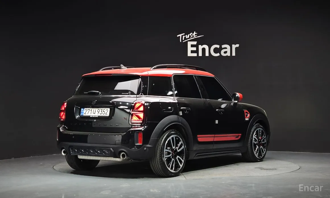 Фото 2 - Mini Countryman