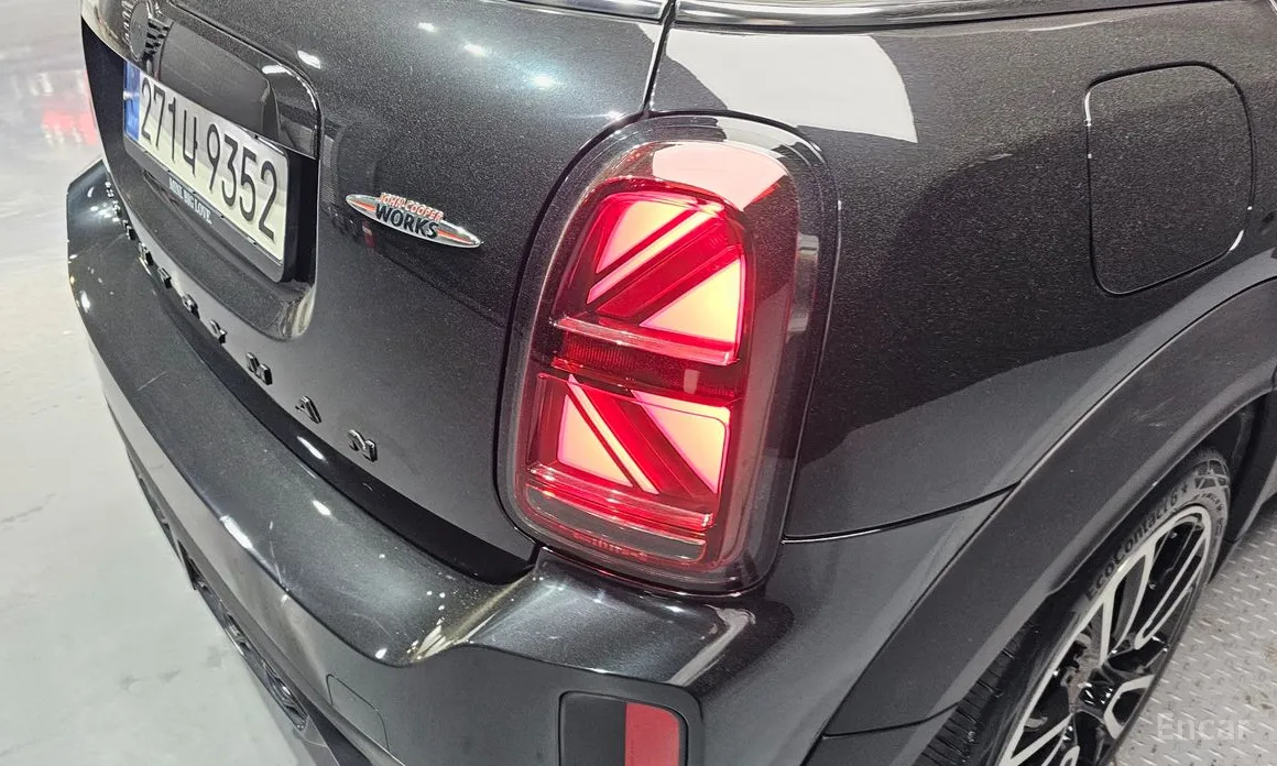 Фото 23 - Mini Countryman
