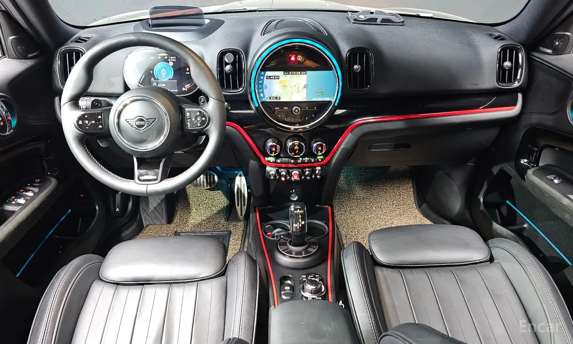 Фото 7 - Mini Countryman