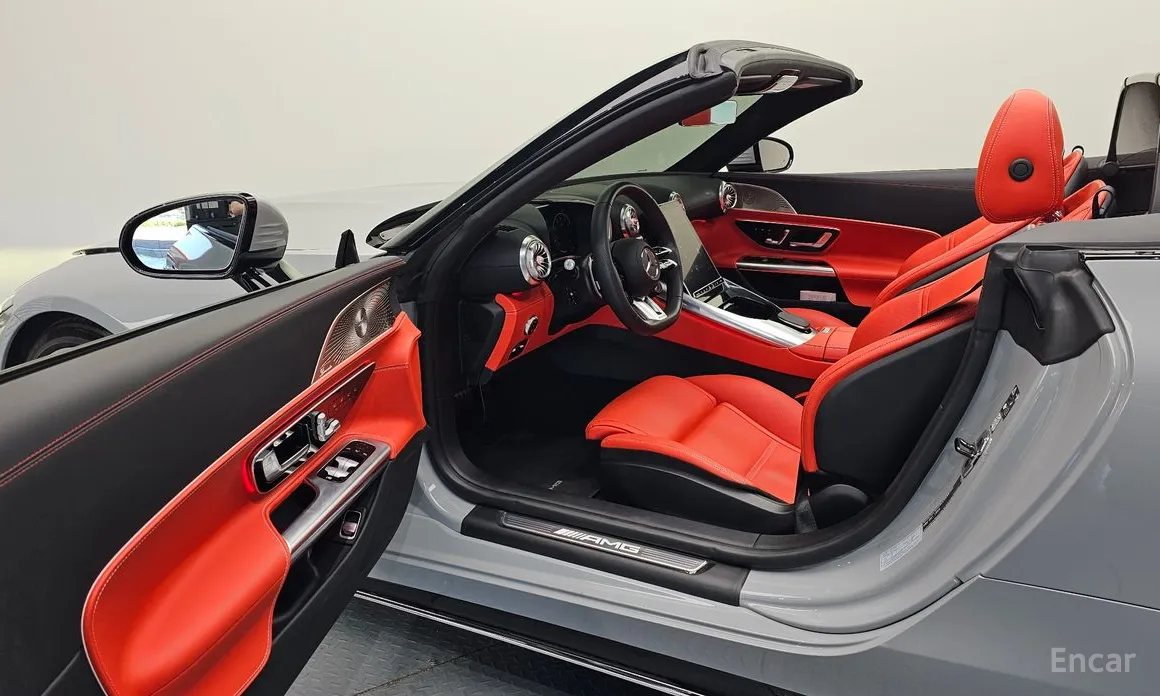 Mercedes-Benz SL-Class 2023 AMG SL63 4MATIC+