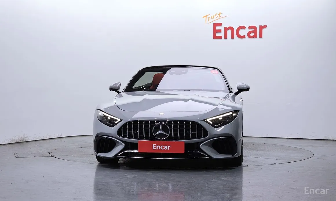 Mercedes-Benz SL-Class 2023 AMG SL63 4MATIC+