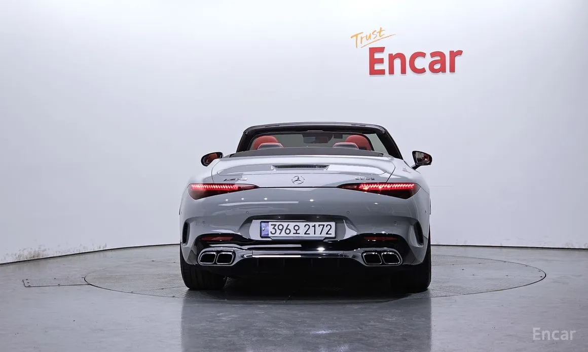 Mercedes-Benz SL-Class 2023 AMG SL63 4MATIC+