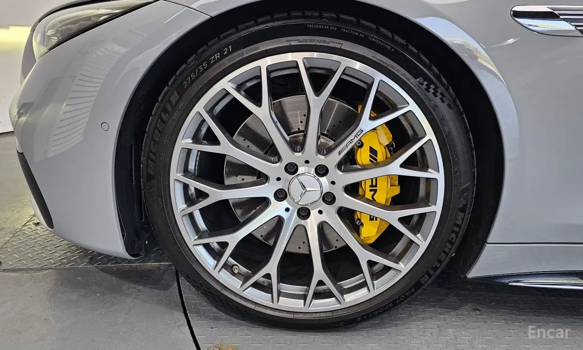 Mercedes-Benz SL-Class 2023 AMG SL63 4MATIC+
