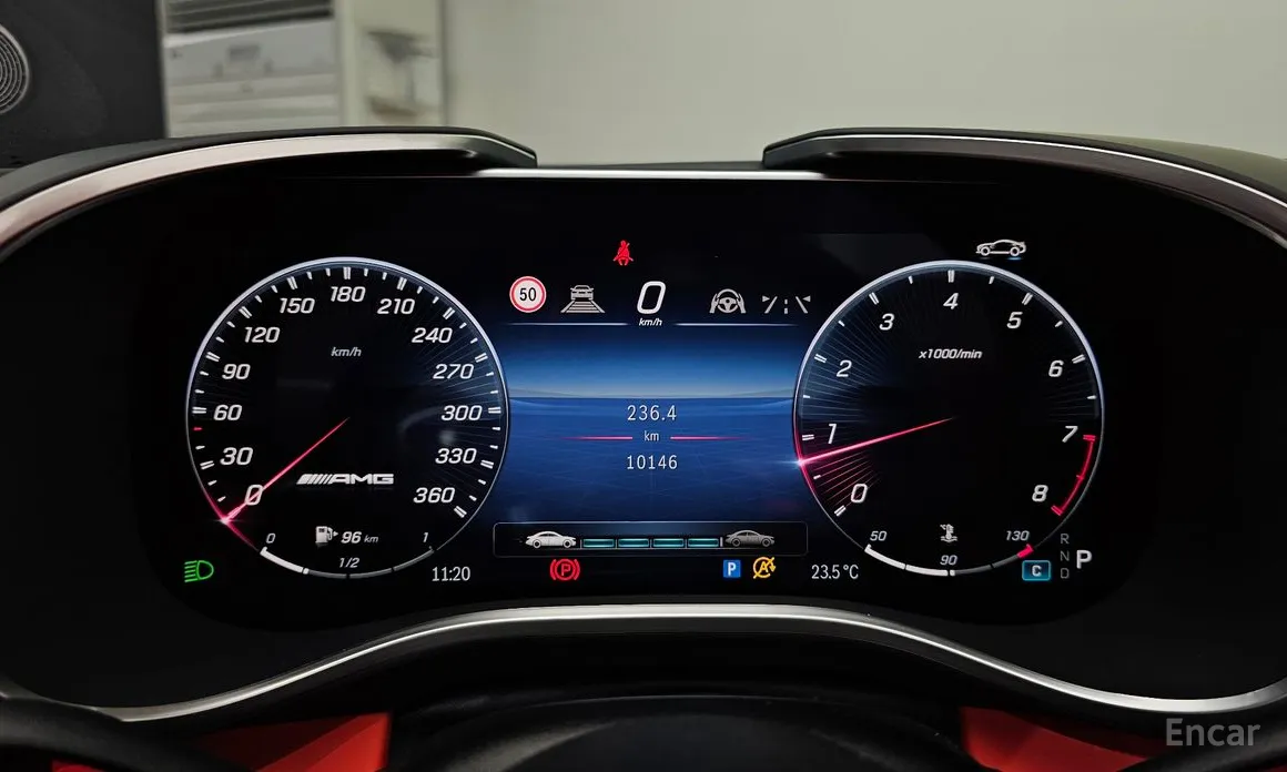 Mercedes-Benz SL-Class 2023 AMG SL63 4MATIC+