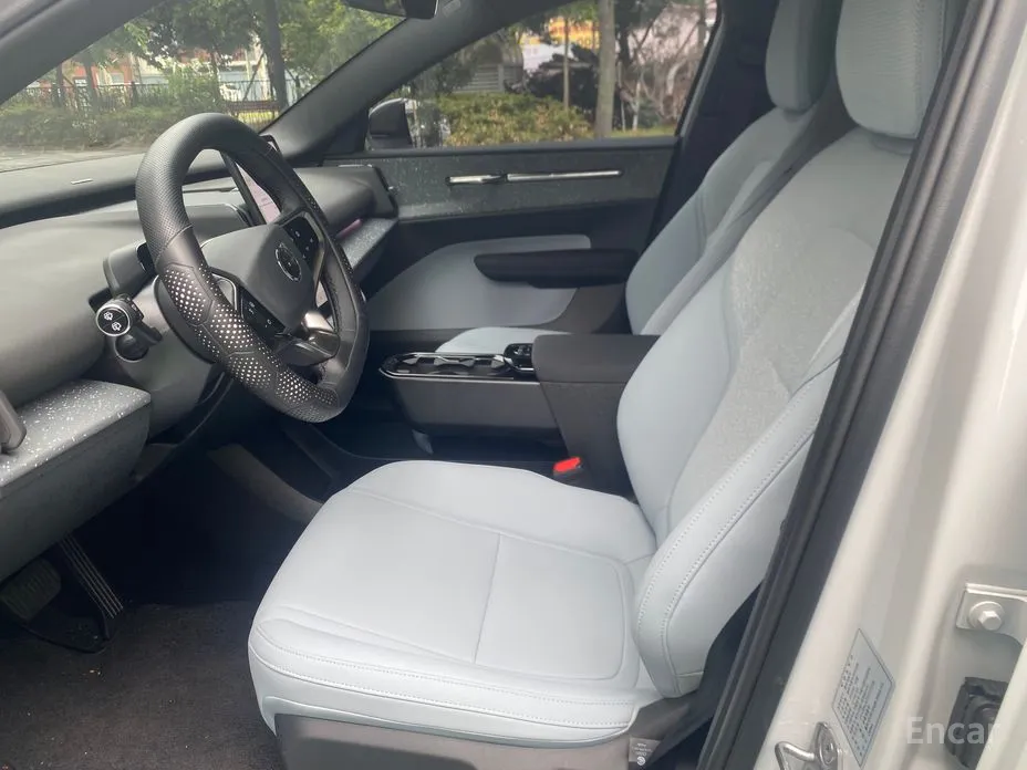 Фото 6 - Volvo EX30