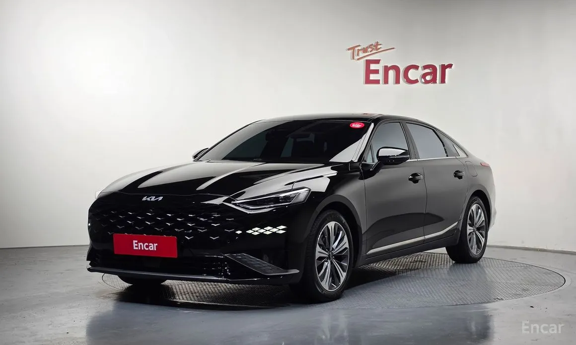 Kia K8 2021 Signature Special