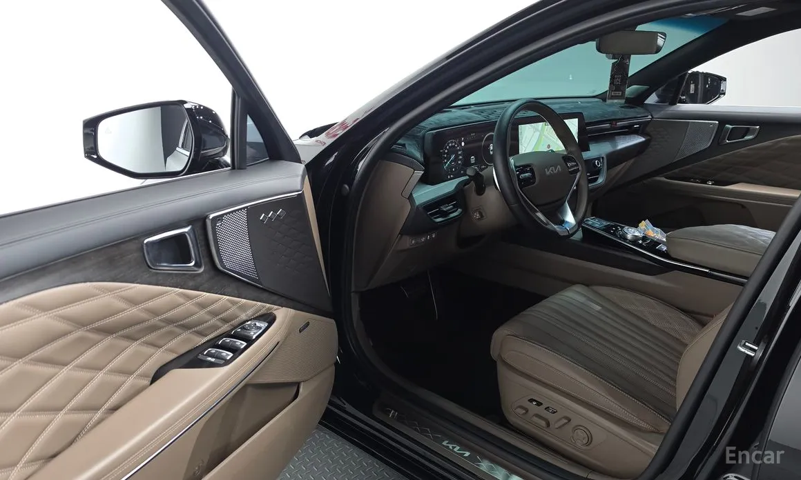 Kia K8 2021 Signature Special