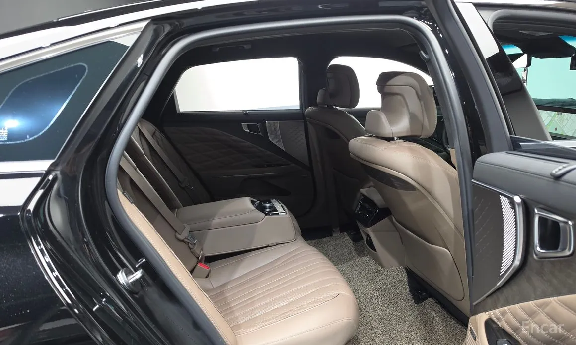 Kia K8 2021 Signature Special