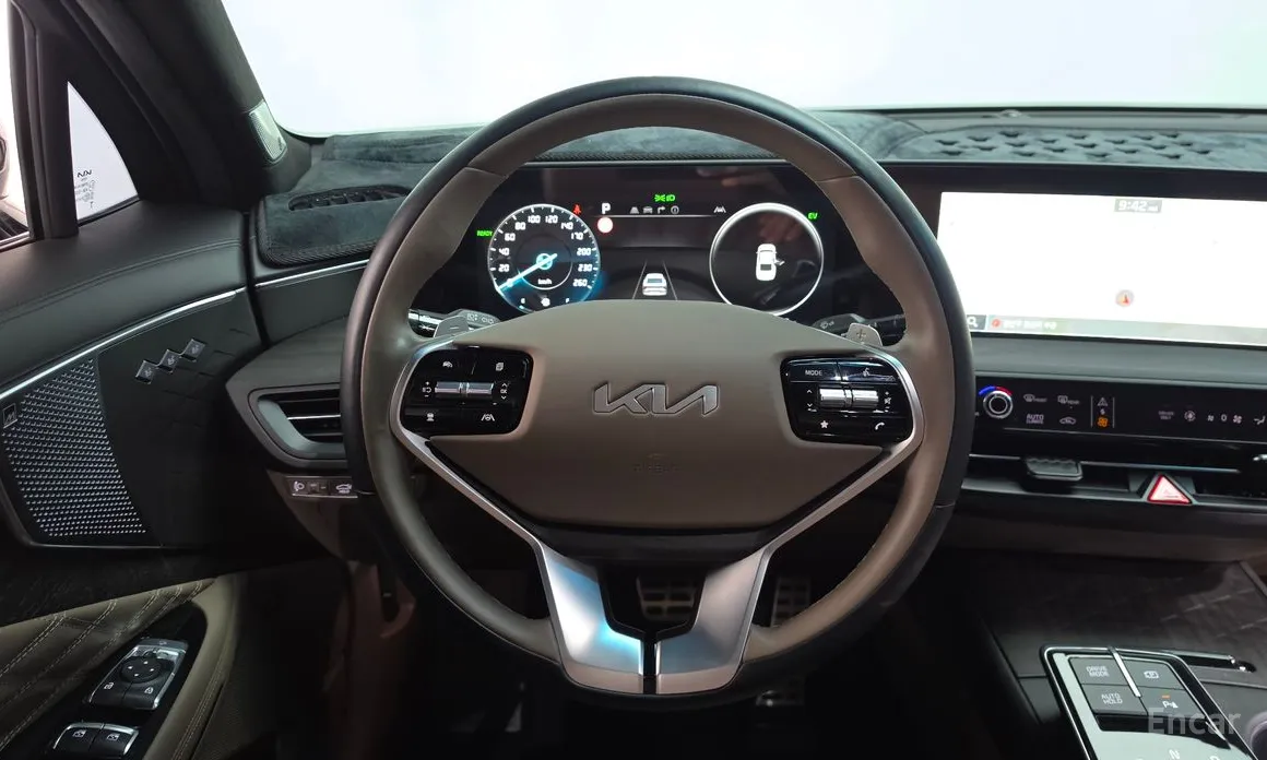 Kia K8 2021 Signature Special