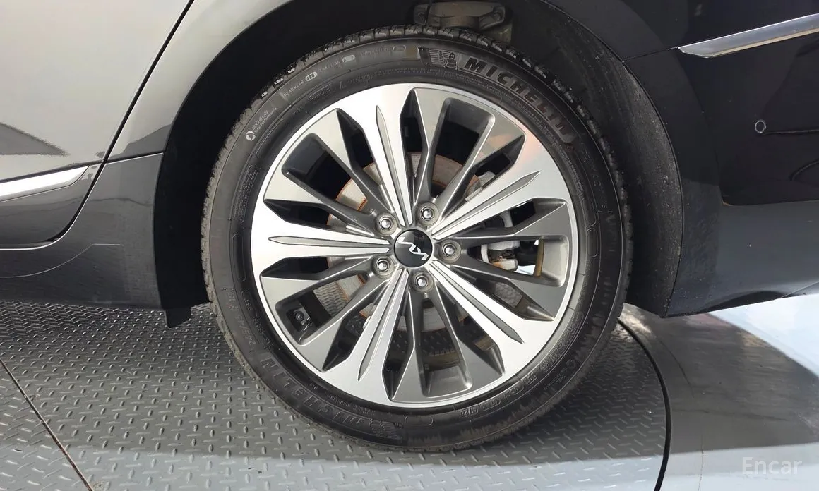 Kia K8 2021 Signature Special