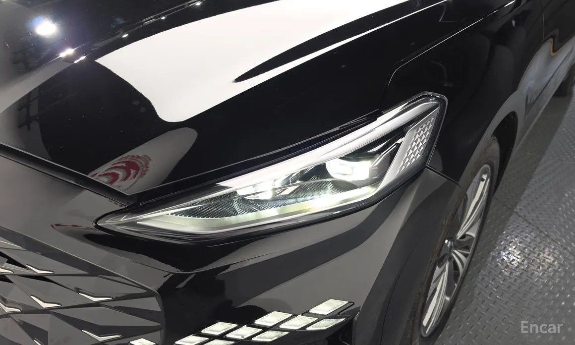 Kia K8 2021 Signature Special