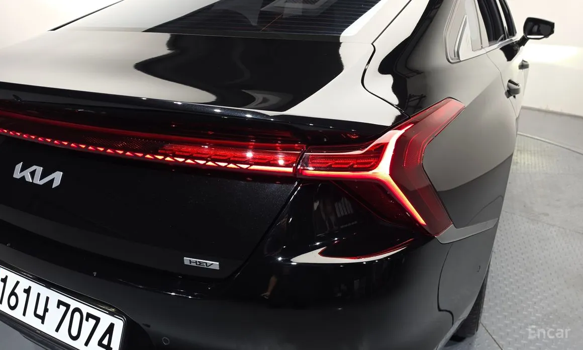 Kia K8 2021 Signature Special