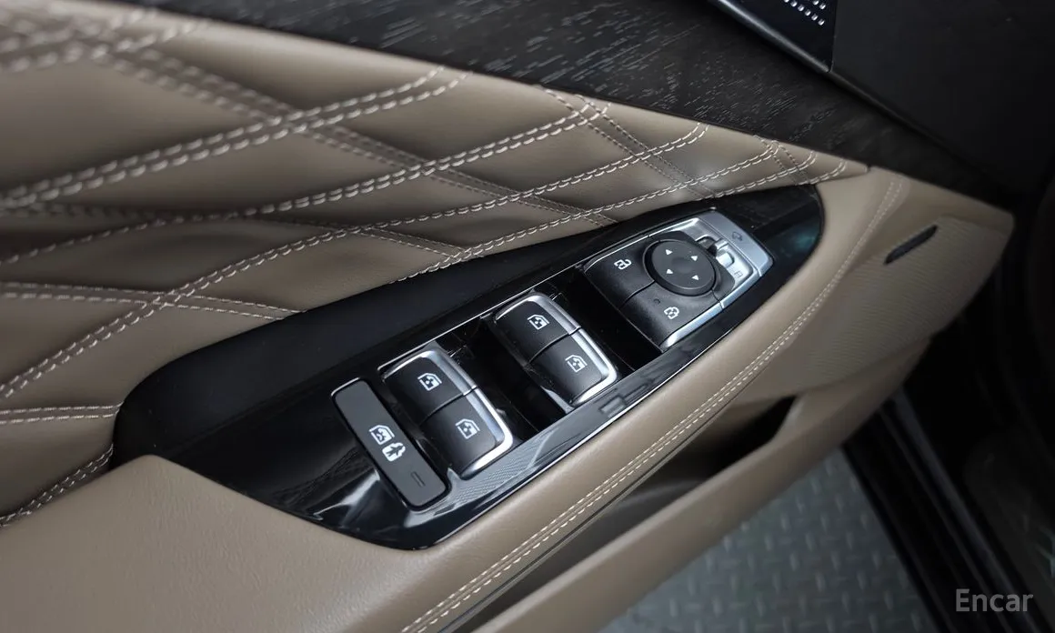 Kia K8 2021 Signature Special
