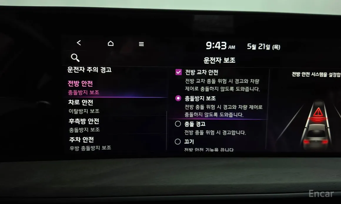Kia K8 2021 Signature Special