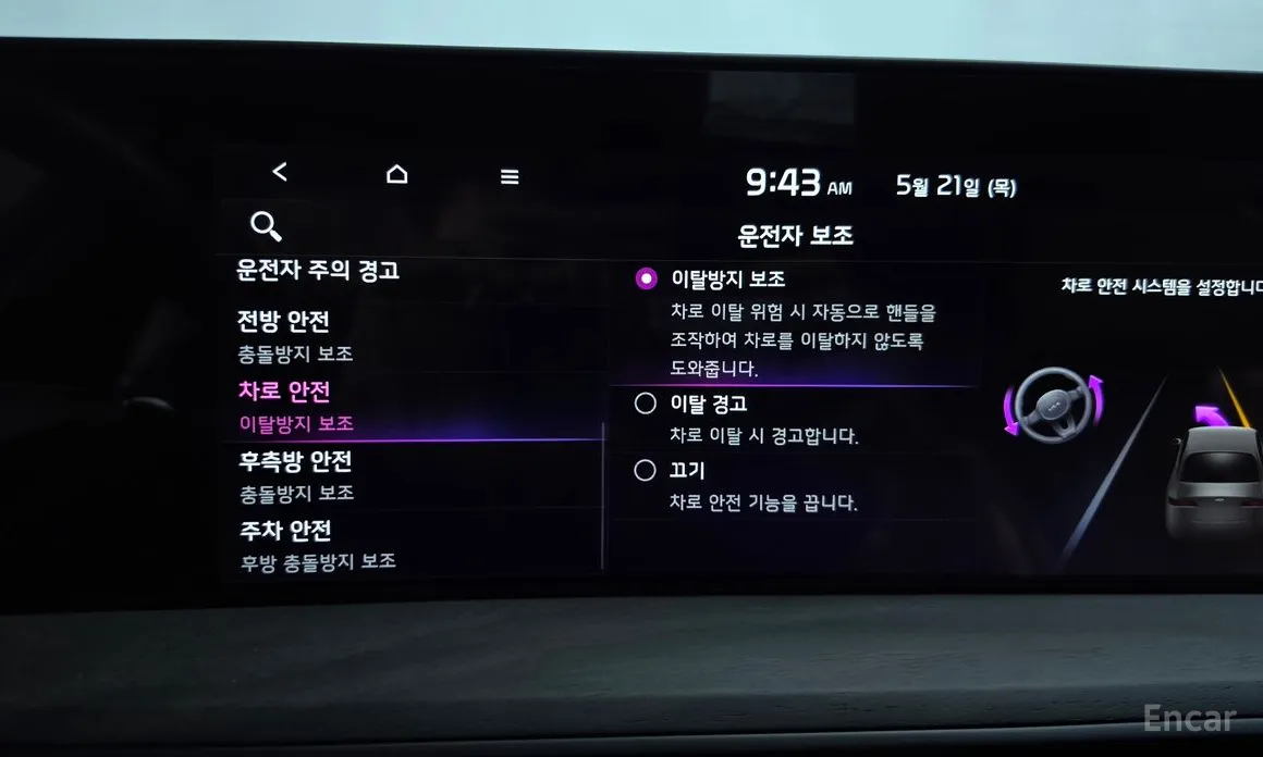 Kia K8 2021 Signature Special