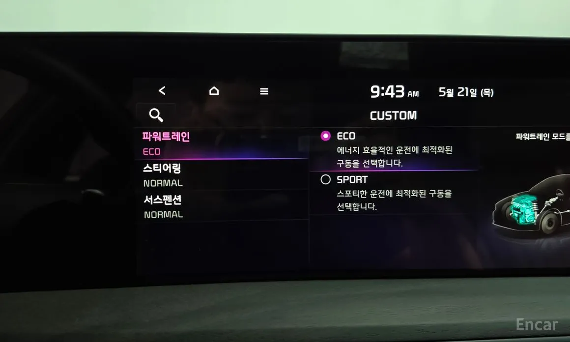 Kia K8 2021 Signature Special