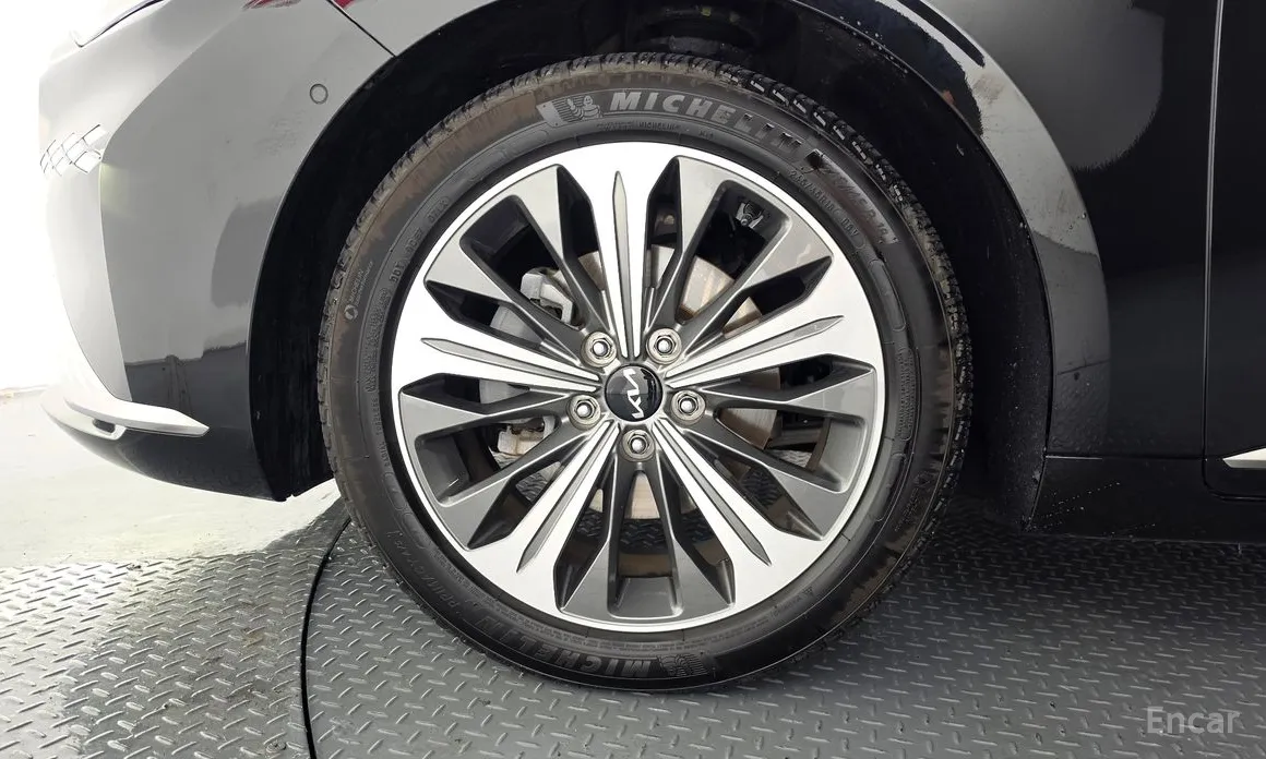 Kia K8 2021 Signature Special