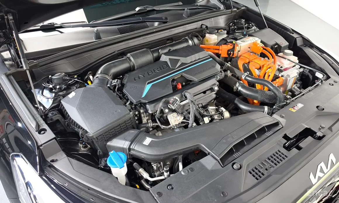 Kia K8 2021 Signature Special