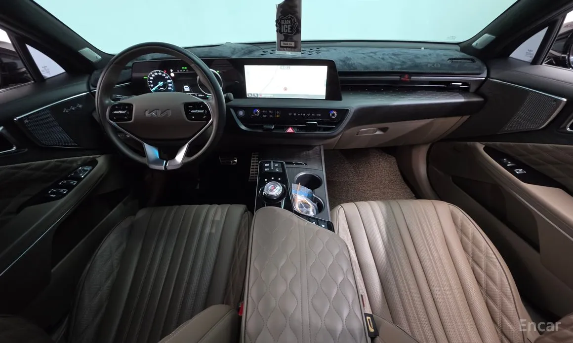 Kia K8 2021 Signature Special