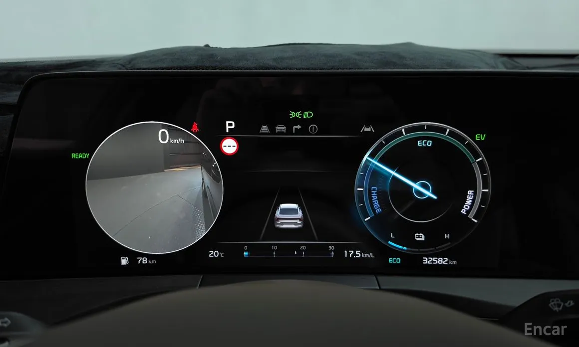 Kia K8 2021 Signature Special