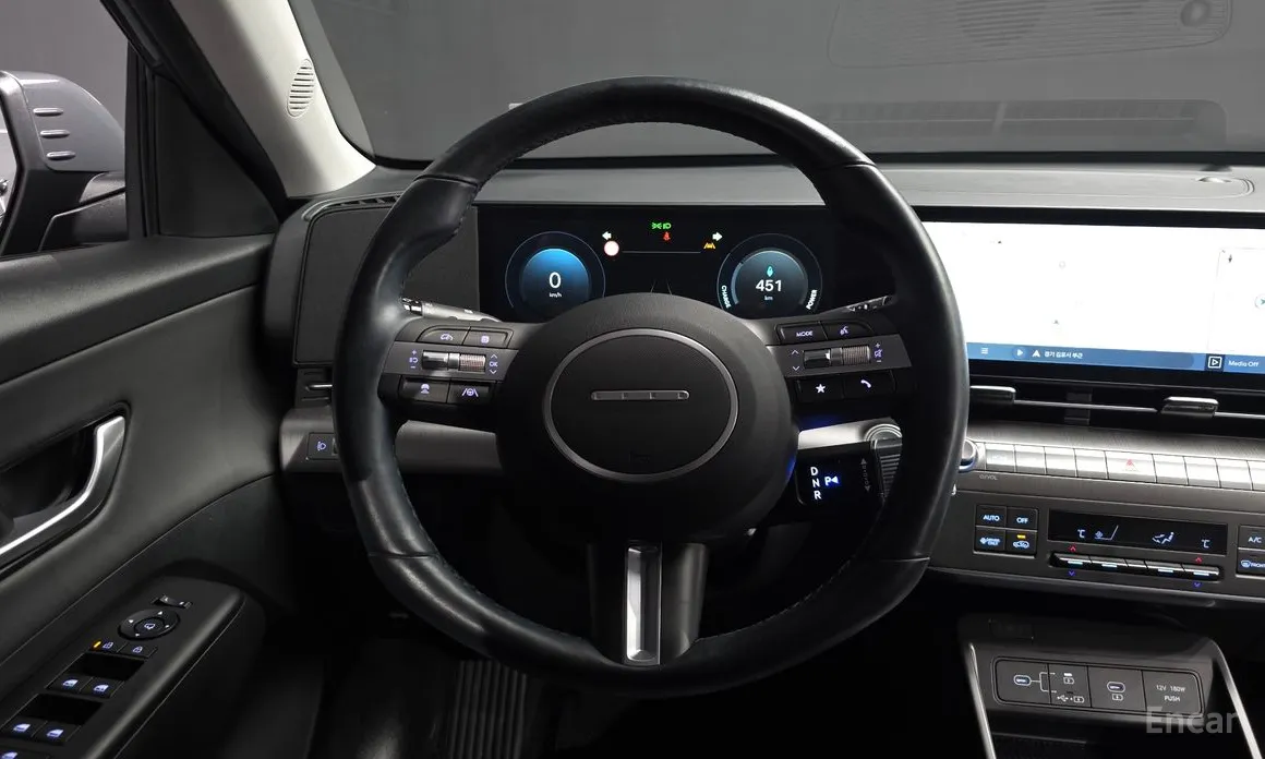 Hyundai Kona 2023 Long Range