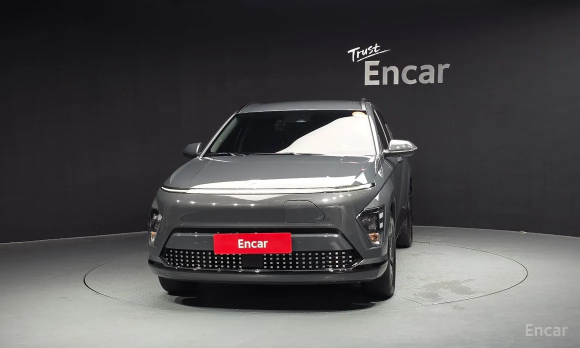 Hyundai Kona 2023 Long Range
