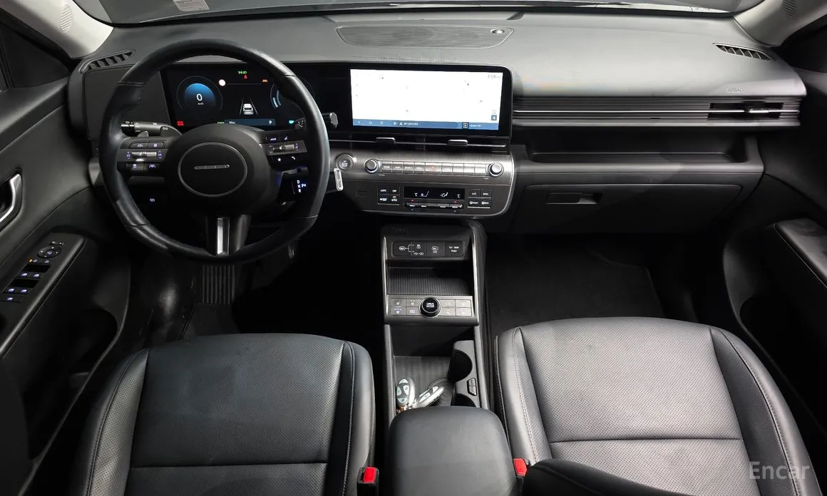 Hyundai Kona 2023 Long Range