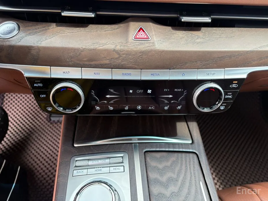 Genesis G80 2021 e-AWD