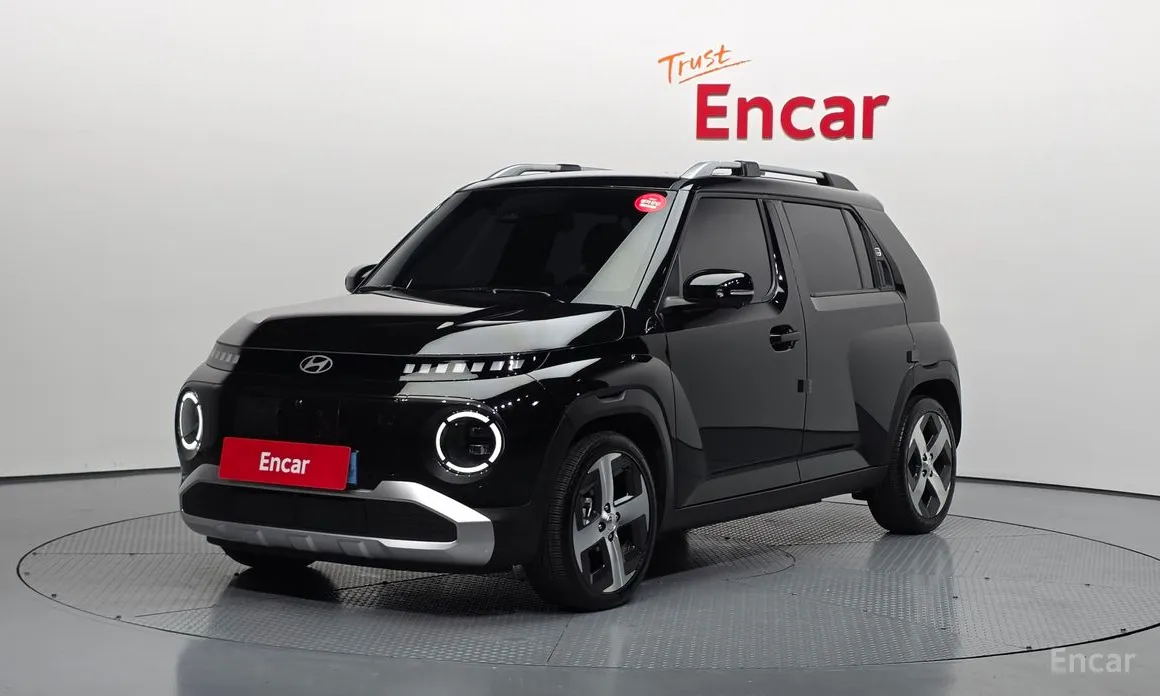 2024 Hyundai Casper