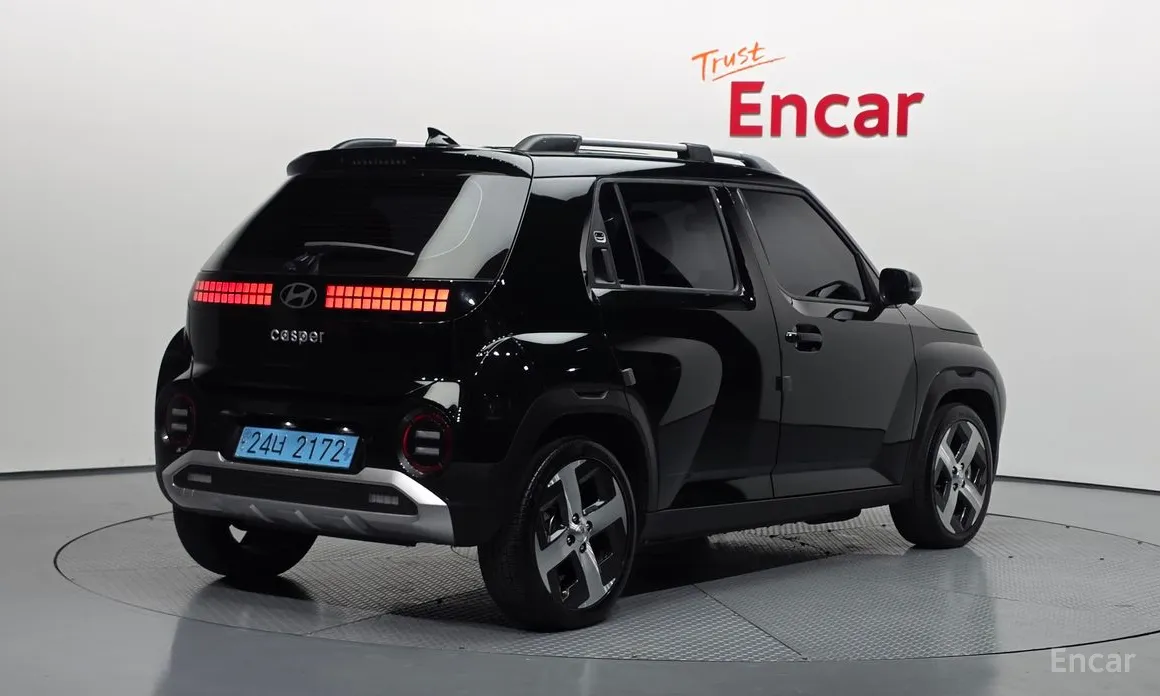 2024 Hyundai Casper