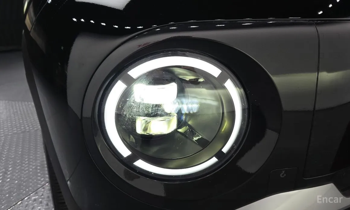 Hyundai Casper 2024 Inspiration