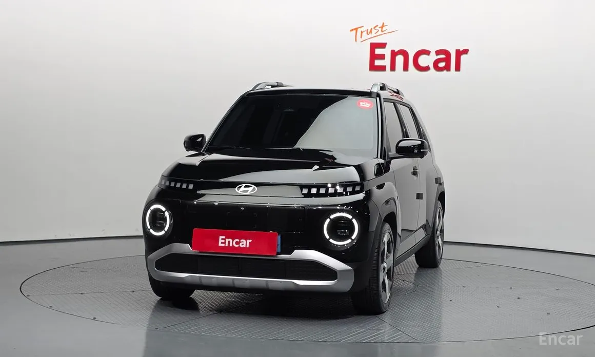 2024 Hyundai Casper