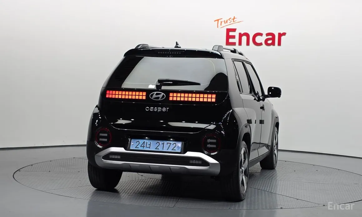 2024 Hyundai Casper