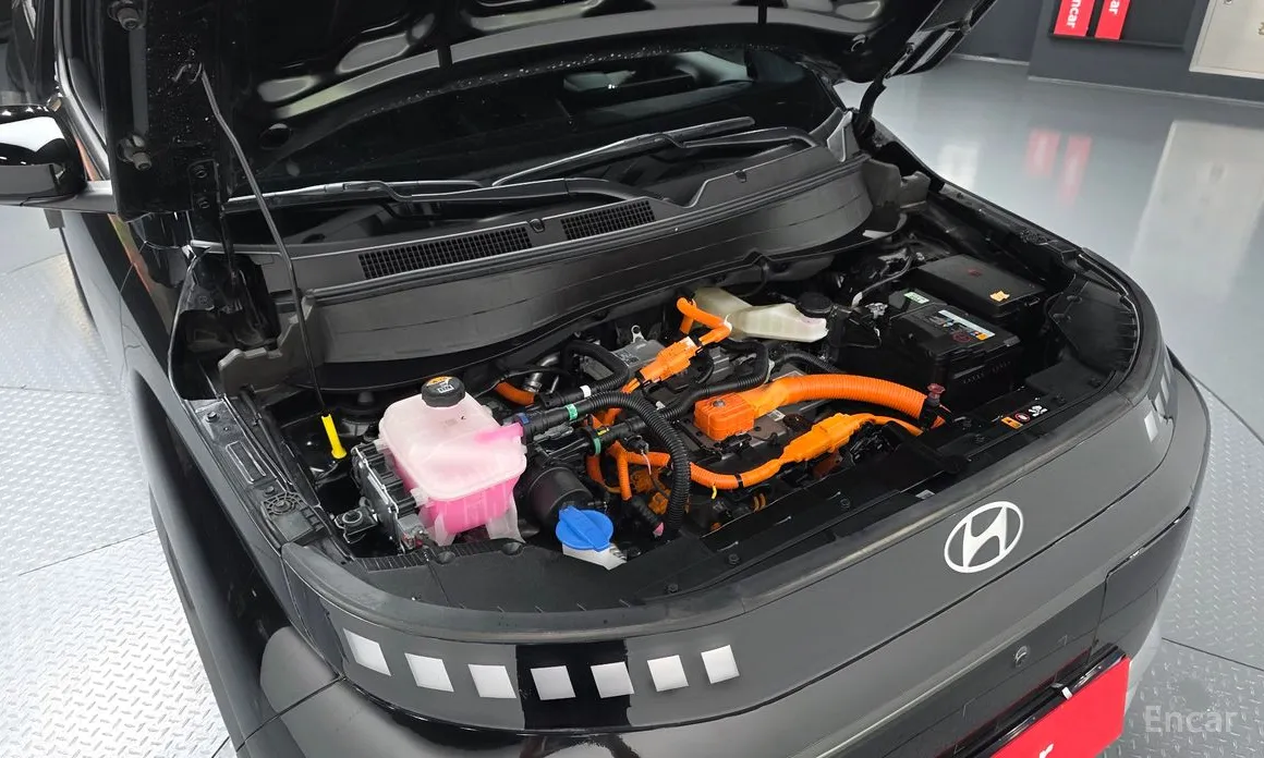 Hyundai Casper 2024 Inspiration
