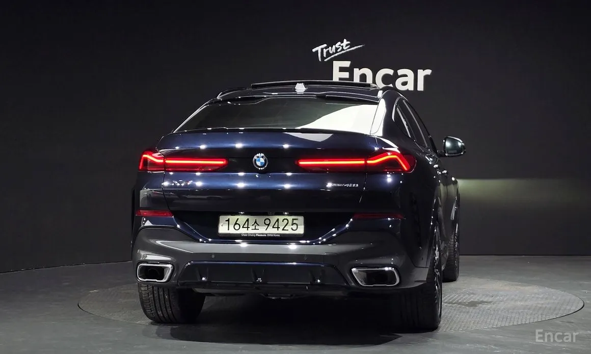 Фото 4 - BMW X6