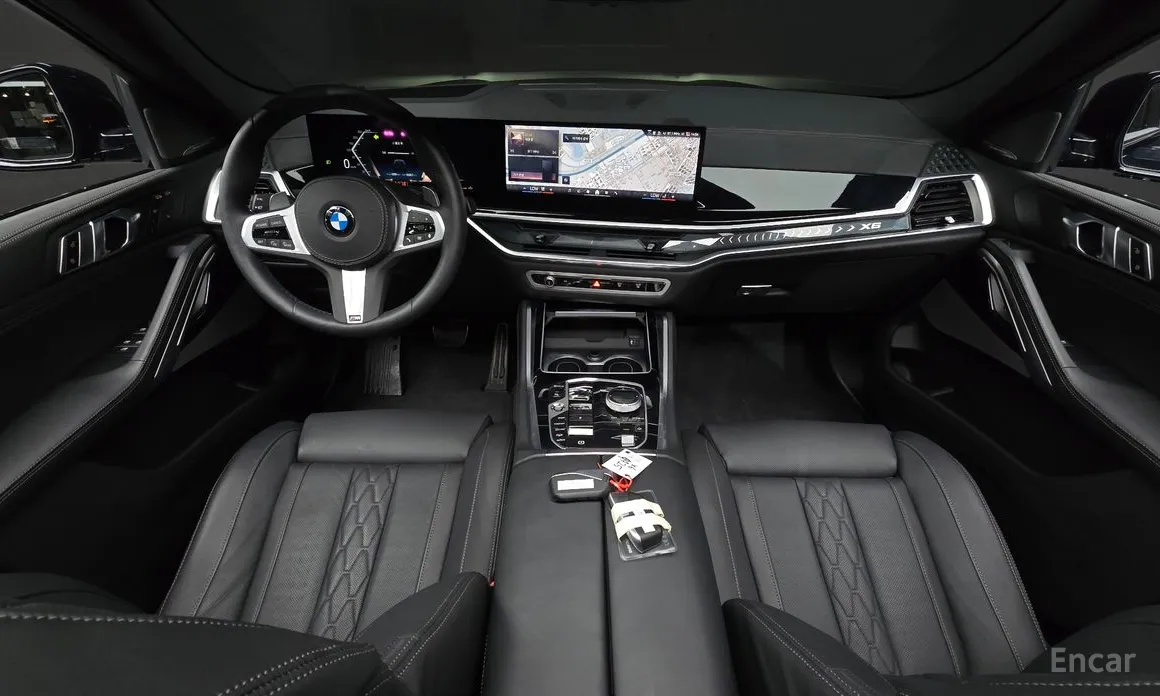 Фото 7 - BMW X6