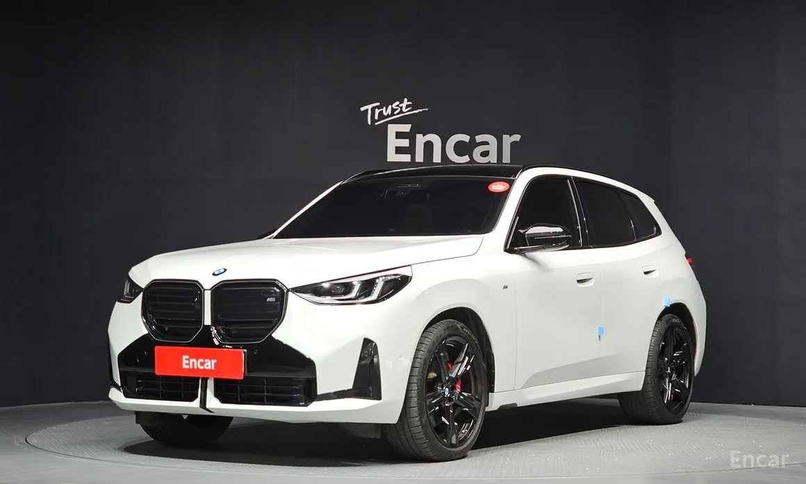 BMW X3 2024 M50 Pro