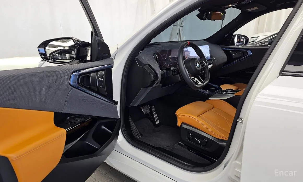 BMW X3 2024 M50 Pro