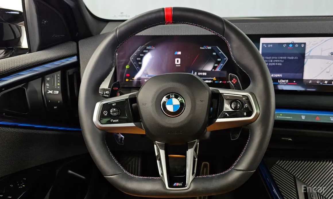 BMW X3 2024 M50 Pro