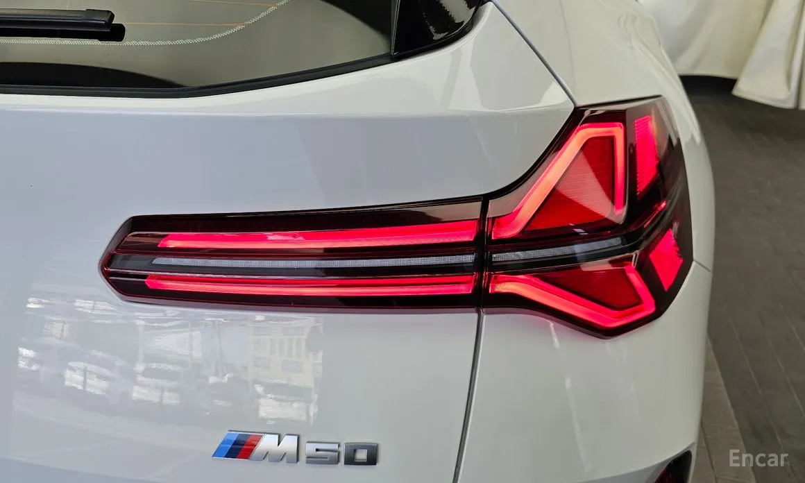 BMW X3 2024 M50 Pro