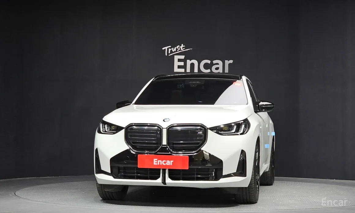 BMW X3 2024 M50 Pro